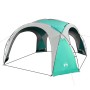 Tienda de fiesta impermeable verde de vidaXL, Tiendas de campaña - Ref: Foro24-94574, Precio: 187,97 €, Descuento: %