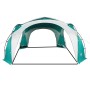 Tienda de fiesta impermeable verde de vidaXL, Tiendas de campaña - Ref: Foro24-94574, Precio: 187,97 €, Descuento: %