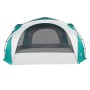 Tienda de fiesta impermeable verde de vidaXL, Tiendas de campaña - Ref: Foro24-94574, Precio: 187,97 €, Descuento: %
