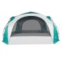 Tienda de fiesta impermeable verde de vidaXL, Tiendas de campaña - Ref: Foro24-94574, Precio: 187,97 €, Descuento: %