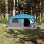 Tienda de campaña familiar para 10 personas impermeable azul de vidaXL, Tiendas de campaña - Ref: Foro24-94534, Precio: 259,6...