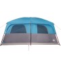Tienda de campaña familiar para 10 personas impermeable azul de vidaXL, Tiendas de campaña - Ref: Foro24-94534, Precio: 259,6...