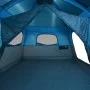 Tienda de campaña familiar para 10 personas impermeable azul de vidaXL, Tiendas de campaña - Ref: Foro24-94534, Precio: 265,7...