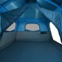 Tienda de campaña familiar para 10 personas impermeable azul de vidaXL, Tiendas de campaña - Ref: Foro24-94534, Precio: 259,6...