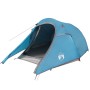 Tienda de campaña túnel para 2 personas impermeable azul de vidaXL, Tiendas de campaña - Ref: Foro24-94605, Precio: 49,39 €, ...