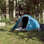 Tienda de campaña túnel para 2 personas impermeable azul de vidaXL, Tiendas de campaña - Ref: Foro24-94605, Precio: 49,39 €, ...
