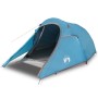 Tienda de campaña túnel para 2 personas impermeable azul de vidaXL, Tiendas de campaña - Ref: Foro24-94605, Precio: 49,39 €, ...