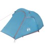 Tienda de campaña túnel para 2 personas impermeable azul de vidaXL, Tiendas de campaña - Ref: Foro24-94605, Precio: 49,39 €, ...