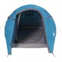 Tienda de campaña túnel para 2 personas impermeable azul de vidaXL, Tiendas de campaña - Ref: Foro24-94605, Precio: 49,39 €, ...