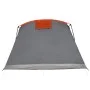 Tienda de campaña familiar túnel 8 personas impermeable naranja de vidaXL, Tiendas de campaña - Ref: Foro24-94618, Precio: 34...