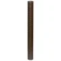 Toldo para balcón ratán sintético marrón y negro 1000x100 cm de vidaXL, Paneles de vallas - Ref: Foro24-156264, Precio: 128,8...