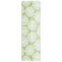Alfombra de exterior PP verde 80x250 cm de vidaXL, Protectores para exterior - Ref: Foro24-368595, Precio: 27,37 €, Descuento: %