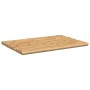 Alfombrillas de baño 2 unidades bambú 70x50 cm de vidaXL, Alfombras y esterillas de baño - Ref: Foro24-366457, Precio: 46,29 ...