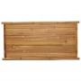 Mesita de centro de bambú 110x55x45 cm de vidaXL, Mesas de centro - Ref: Foro24-366474, Precio: 69,55 €, Descuento: %