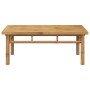Mesita de centro de bambú 90x50x35 cm de vidaXL, Mesas de centro - Ref: Foro24-366469, Precio: 70,40 €, Descuento: %