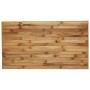 Mesita de centro de bambú 90x50x35 cm de vidaXL, Mesas de centro - Ref: Foro24-366469, Precio: 70,40 €, Descuento: %
