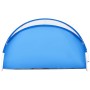 Tienda de playa pop-up impermeable azul de vidaXL, Tiendas de campaña - Ref: Foro24-4004149, Precio: 34,18 €, Descuento: %