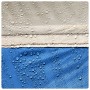Tienda de playa pop-up impermeable azul de vidaXL, Tiendas de campaña - Ref: Foro24-4004149, Precio: 34,18 €, Descuento: %
