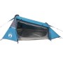 Tienda de campaña túnel para 2 personas impermeable azul de vidaXL, Tiendas de campaña - Ref: Foro24-94613, Precio: 53,47 €, ...
