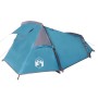 Tienda de campaña túnel para 2 personas impermeable azul de vidaXL, Tiendas de campaña - Ref: Foro24-94613, Precio: 53,47 €, ...