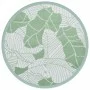 Alfombra de exterior PP verde Ø120 cm de vidaXL, Protectores para exterior - Ref: Foro24-368588, Precio: 22,57 €, Descuento: %