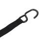 Correas de almacenamiento de kayak dobles y clips de remo 50 kg de vidaXL, Deportes acuáticos y navegación deportiva - Ref: F...
