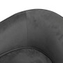 Sofá para perros felpa y cuero sintético gris oscuro 69x49x40 cm de vidaXL, Camas para perros - Ref: Foro24-171033, Precio: 1...