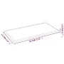 Wall panels 12 pcs red synthetic leather 30x15 cm 0.54 m² by vidaXL, Wall covering - Ref: Foro24-343969, Price: 19,87 €, Disc...