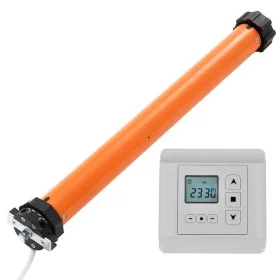Tubular motor with controller by vidaXL, Electric motors - Ref: Foro24-3051441, Price: 89,31 €, Discount: %