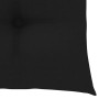 Sillas de jardín plegables con cojines 2 unidades bambú de vidaXL, Sillas de jardín - Ref: Foro24-3064009, Precio: 114,44 €, ...