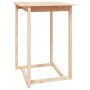 Set de bar 5 piezas madera maciza de pino de vidaXL, muebles para cocinas y comedores - Ref: Foro24-3124742, Precio: 235,72 €...