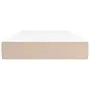 Synthetic leather pocket spring mattress 90x190x20 cm by vidaXL, Mattresses - Ref: Foro24-347707, Price: 142,45 €, Discount: %