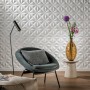 WallArt Paneles de pared 3D 24 uds GA-WA17 diseño Cullinans de WallArt, Recubrimiento de paredes - Ref: Foro24-276208, Precio...