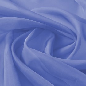 Tela de gasa 1,45x20 m azul klein de vidaXL, Telas - Ref: Foro24-132259, Precio: 35,49 €, Descuento: %