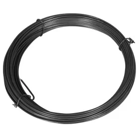 Fence tying wire 25 m 1.4/2 mm gray steel by vidaXL, Accessories for gates and fences - Ref: Foro24-142432, Price: 11,23 €, D...