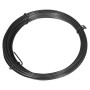 Alambre para atar vallas 25 m 1,4/2 mm acero gris de vidaXL, Accesorios para rejas y vallas - Ref: Foro24-142432, Precio: 12,...