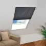 Mosquitera plisada para ventanas aluminio 60x80cm de vidaXL, Mosquiteras para ventanas - Ref: Foro24-142610, Precio: 29,69 €,...