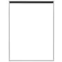 Mosquitera plisada para ventanas aluminio 60x80cm de vidaXL, Mosquiteras para ventanas - Ref: Foro24-142610, Precio: 29,69 €,...