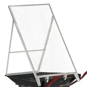 Tamiz de jardín acero galvanizado de vidaXL, Herramientas de jardín - Ref: Foro24-146151, Precio: 73,85 €, Descuento: %