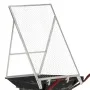 Tamiz de jardín acero galvanizado de vidaXL, Herramientas de jardín - Ref: Foro24-146151, Precio: 73,85 €, Descuento: %