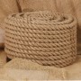 Cuerda de yute 25 m de longitud y 20 mm de grosor de vidaXL, Sogas y cuerdas metálicas - Ref: Foro24-153764, Precio: 48,82 €,...