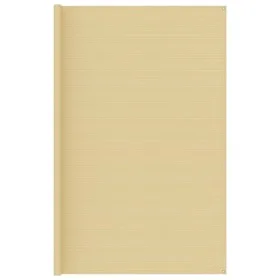 Alfombra para tienda de campaña beige 300x500 cm de vidaXL, Accesorios para tiendas de campaña - Ref: Foro24-310769, Precio: ...