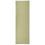 Alfombra de exterior de tejido plano verde 80x250 cm de vidaXL, Alfombras - Ref: Foro24-340807, Precio: 41,47 €, Descuento: %