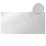 Cubierta de piscina PE plateado 488x244 cm de vidaXL, Cubiertas para piscina - Ref: Foro24-93099, Precio: 43,73 €, Descuento: %