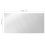 Cubierta de piscina PE plateado 488x244 cm de vidaXL, Cubiertas para piscina - Ref: Foro24-93099, Precio: 43,73 €, Descuento: %