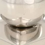 Post caps 6 pcs stainless steel globe end 91x91 mm by vidaXL, Accessories for gates and fences - Ref: Foro24-145495, Price: 5...