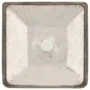 Post caps 6 pcs stainless steel globe end 91x91 mm by vidaXL, Accessories for gates and fences - Ref: Foro24-145495, Price: 5...