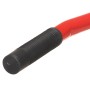 Garra de jardín de acero rojo de vidaXL, Herramientas de cultivo - Ref: Foro24-146153, Precio: 72,67 €, Descuento: %