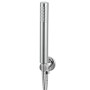 Sistema de ducha acero inoxidable 201 plateado de vidaXL, Boquillas de chorro para bañeras y duchas - Ref: Foro24-147723, Pre...