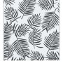 Alfombra de exterior PP blanco y negro 80x150 cm de vidaXL, Protectores para exterior - Ref: Foro24-310424, Precio: 20,05 €, ...